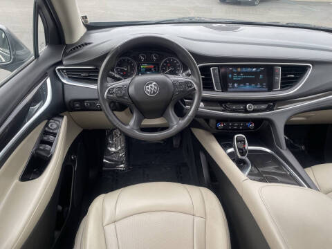 2019 Buick Enclave Essence