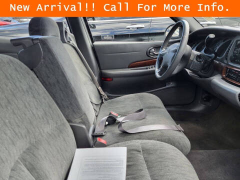 2005 Buick LeSabre Custom