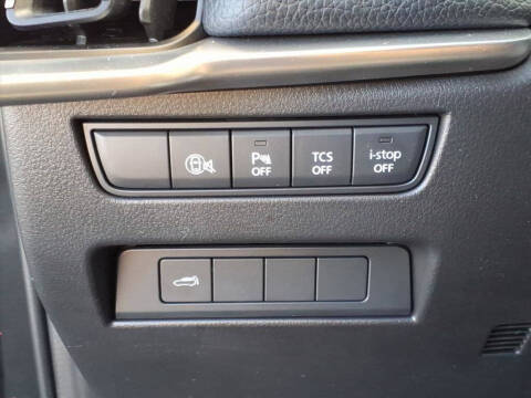 2025 Mazda CX-70 3.3 Turbo Preferred