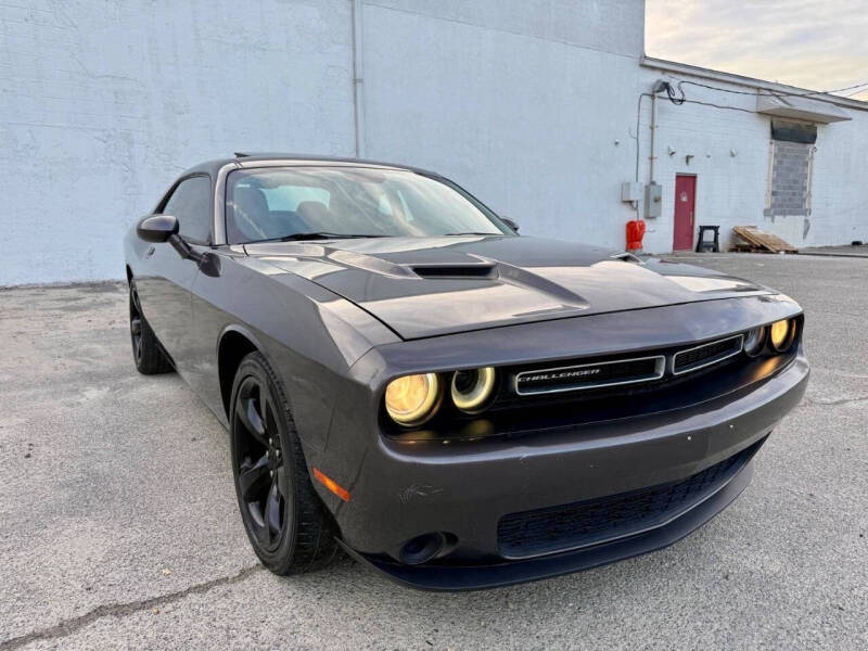 2015 Dodge Challenger SXT
