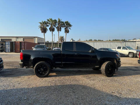 2016 Chevrolet Colorado for sale at Direct Auto in D'Iberville MS