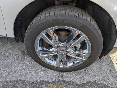 2014 Ford Edge Limited