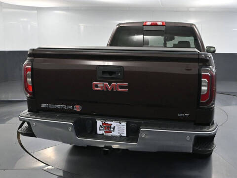 2016 GMC Sierra 1500