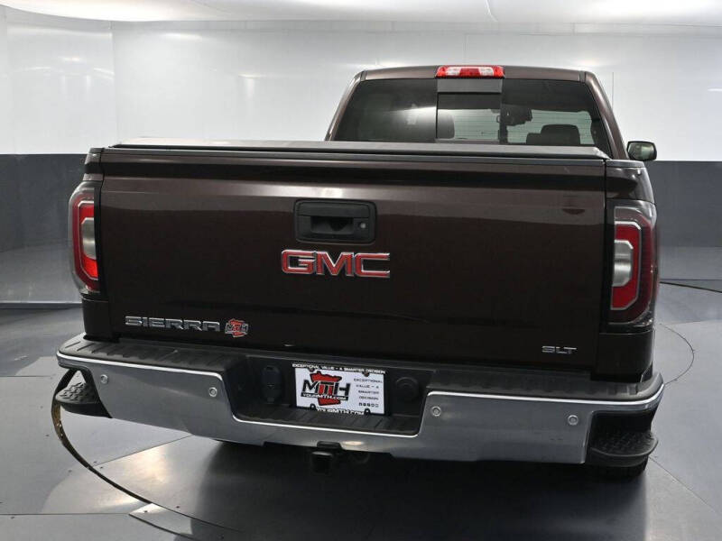 2016 GMC Sierra 1500