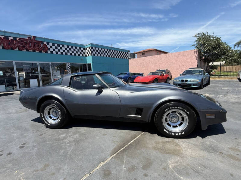 1981 Chevrolet Corvette