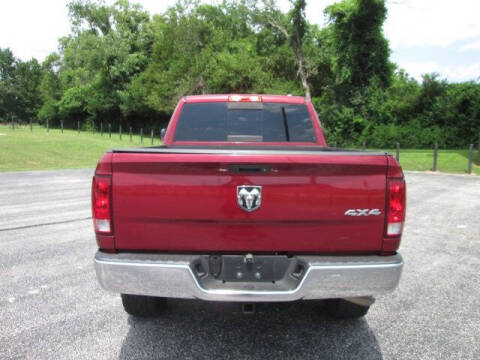 2011 RAM 2500 SLT