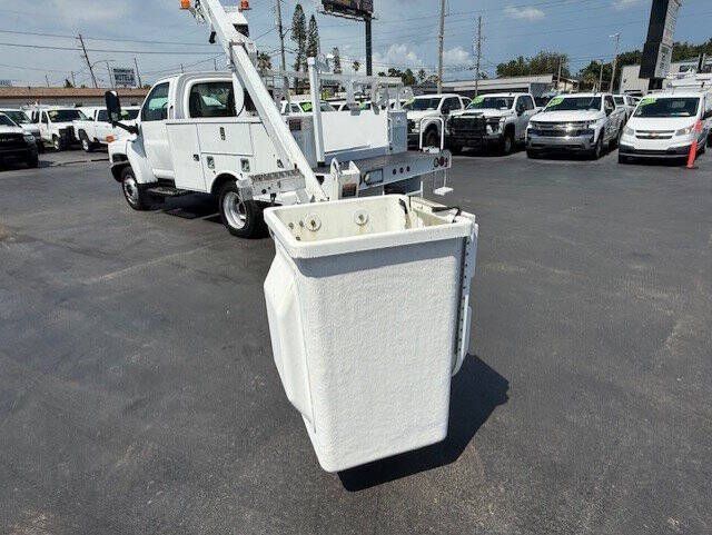 2009 GMC TopKick C5500