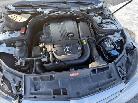 2013 Mercedes-Benz C-Class C 250