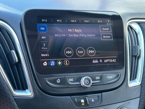 2020 Chevrolet Malibu LT