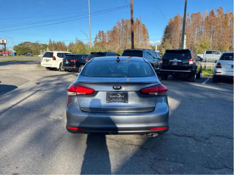 2017 Kia Forte