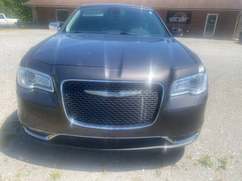 2017 Chrysler 300 C