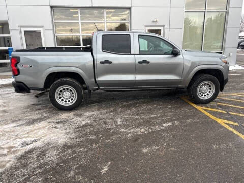 2023 Chevrolet Colorado Work Truck