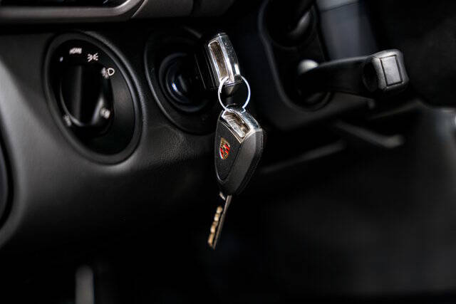 2010 Porsche 911 GT3