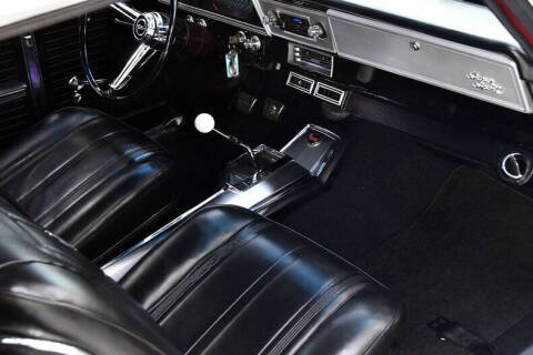 1966 Chevrolet Nova