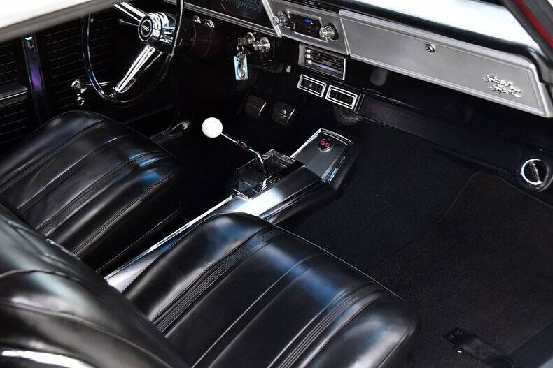 1966 Chevrolet Nova