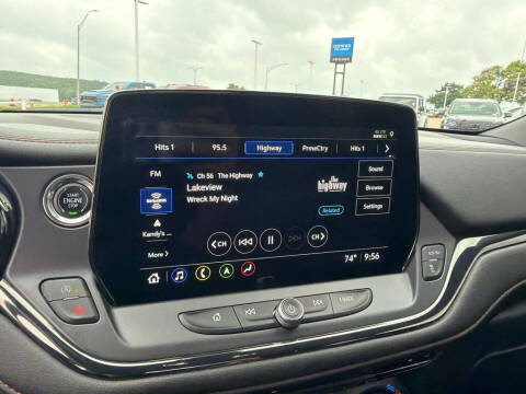 2024 Chevrolet Blazer RS