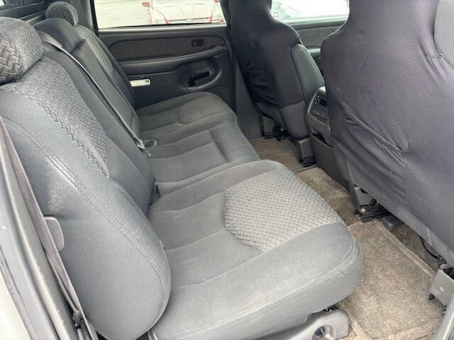 2003 Chevrolet Avalanche 1500