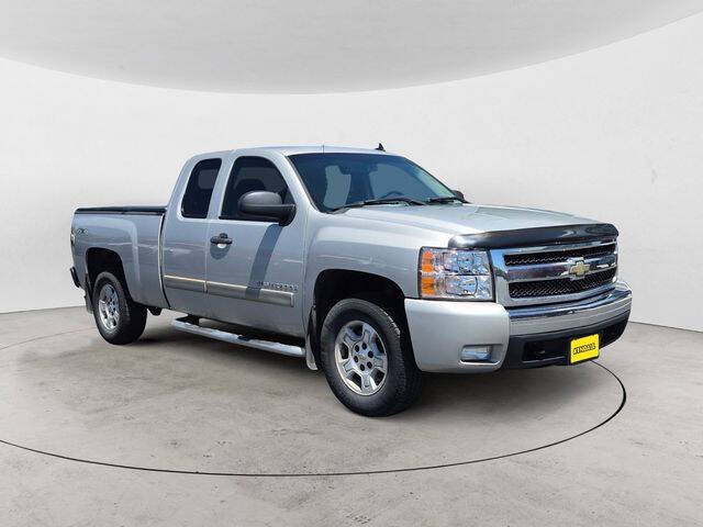 2008 Chevrolet Silverado 1500