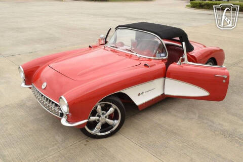 1956 Chevrolet Corvette
