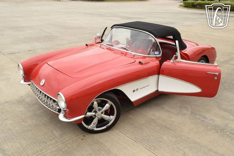 1956 Chevrolet Corvette
