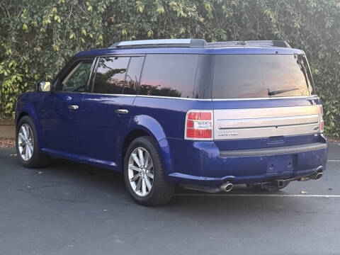 2013 Ford Flex Limited