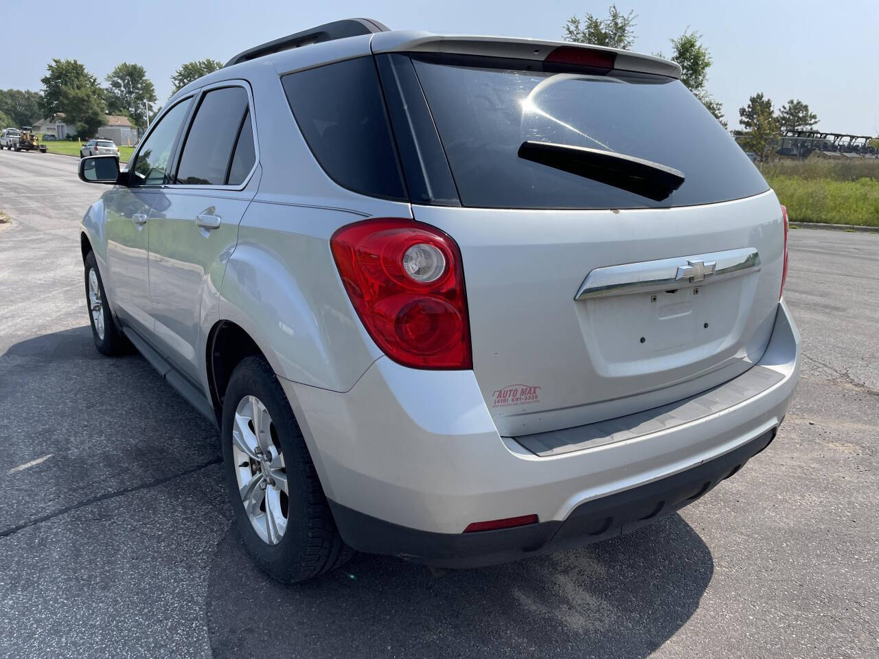 2012 Chevrolet Equinox for sale at Twin Cities Auctions in Elk River, MN