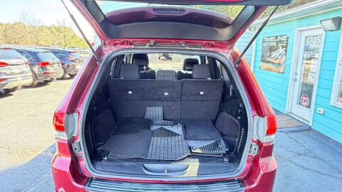 2014 Jeep Grand Cherokee Laredo