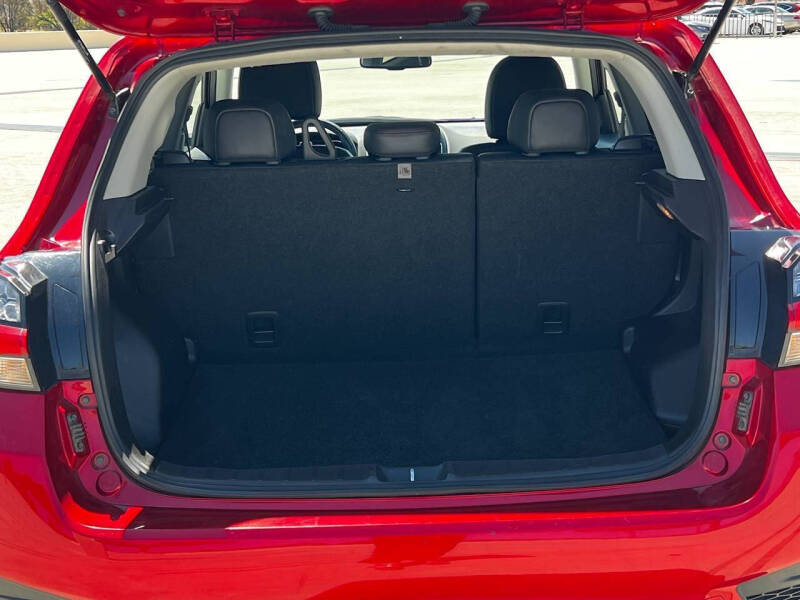 2024 Mitsubishi Outlander Sport SE