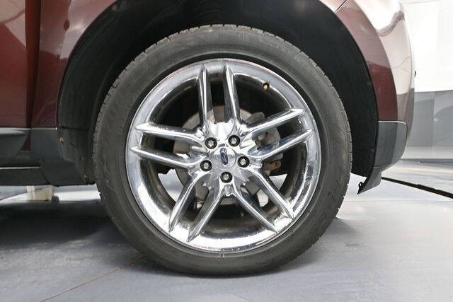 2012 Ford Edge Limited