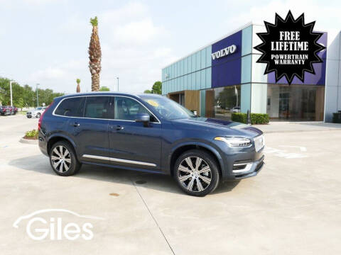 2021 Volvo XC90