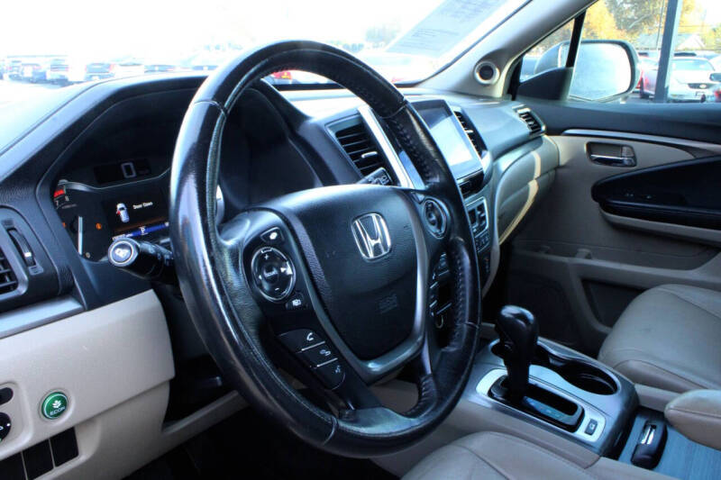 2016 Honda Pilot EX-L