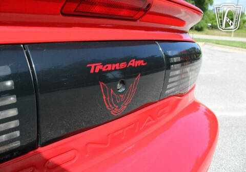 1995 Pontiac Firebird