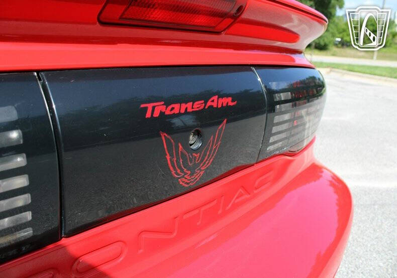 1995 Pontiac Firebird