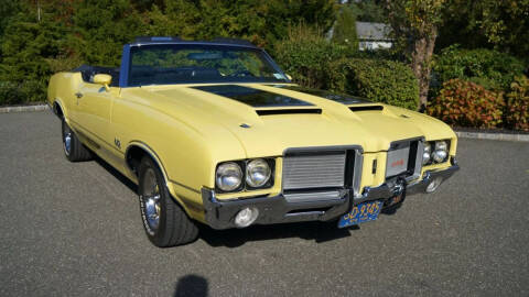 1972 Oldsmobile 442 for sale at Fiore Motors, Inc.  dba Fiore Motor Classics in Old Bethpage NY