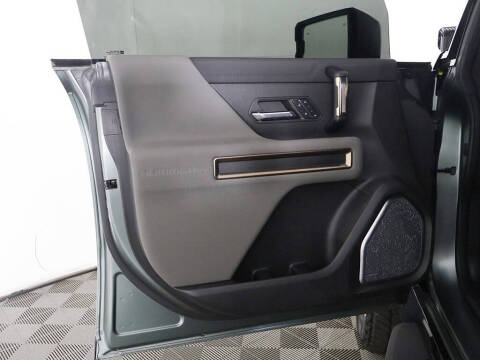 2024 GMC HUMMER EV 3X