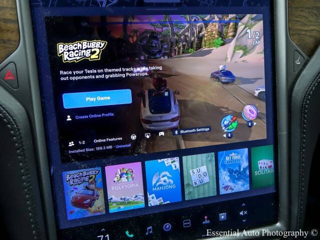 2020 Tesla Model X Long Range Plus