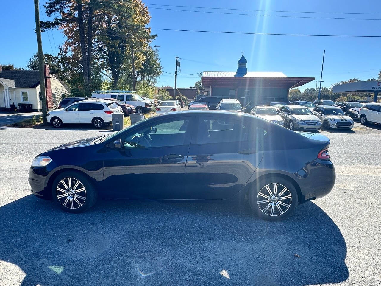 2013 Dodge Dart for sale at Concord Auto Mall in Concord, NC