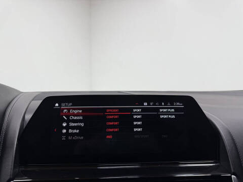 2022 BMW M8 Competition