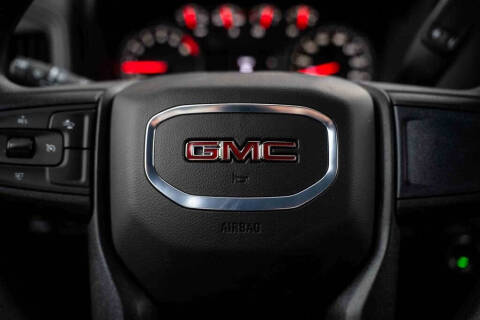 2025 GMC Sierra 2500HD Pro