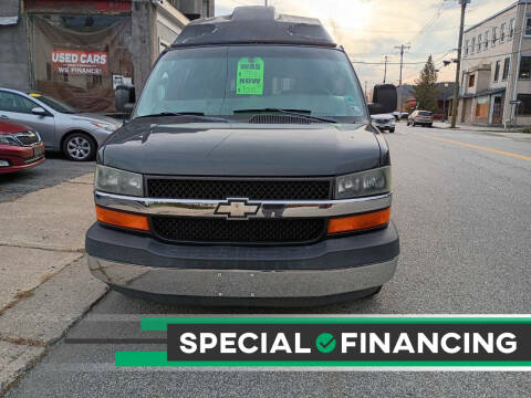 2004 Chevrolet Express