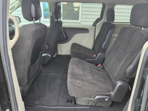 2013 Dodge Grand Caravan SE