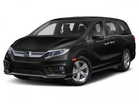2020 Honda Odyssey for sale at Sunnyside Chevrolet in Elyria OH