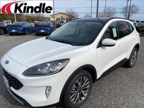 2022 Ford Escape for sale at Kindle Auto Plaza in Cape May Court House NJ