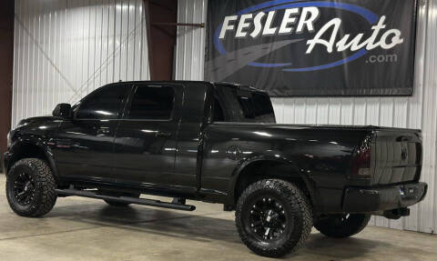 2016 RAM 2500 Laramie