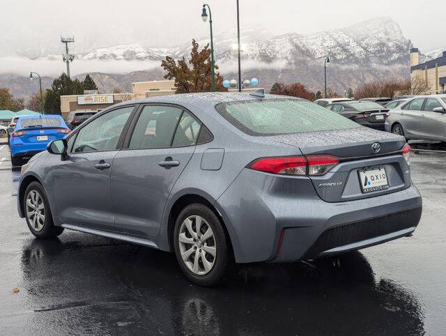 2022 Toyota Corolla for sale at Axio Auto Boise in Boise, ID