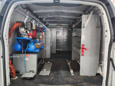 2019 Chevrolet Express 3500