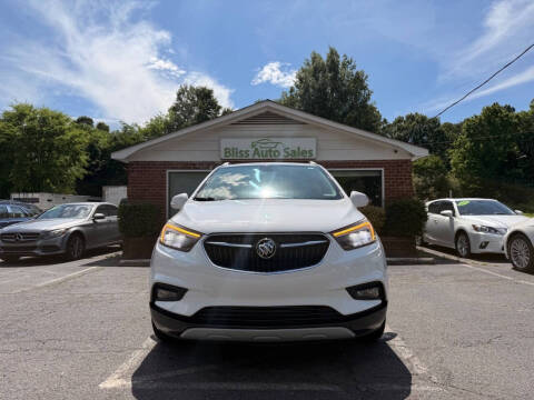 2018 Buick Encore Essence