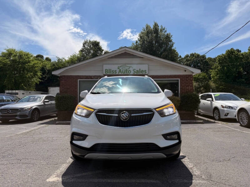 2018 Buick Encore Essence