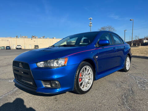 2010 Mitsubishi Lancer Evolution for sale at Pristine Auto Group in Bloomfield NJ