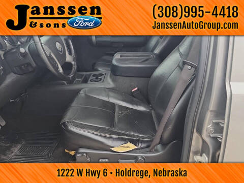 2007 Chevrolet Silverado 1500